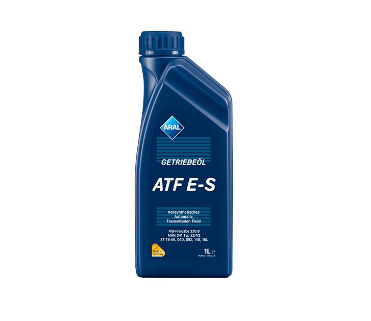 Трансмиссионное масло Aral Getriebeoel ATF E-S, 1л